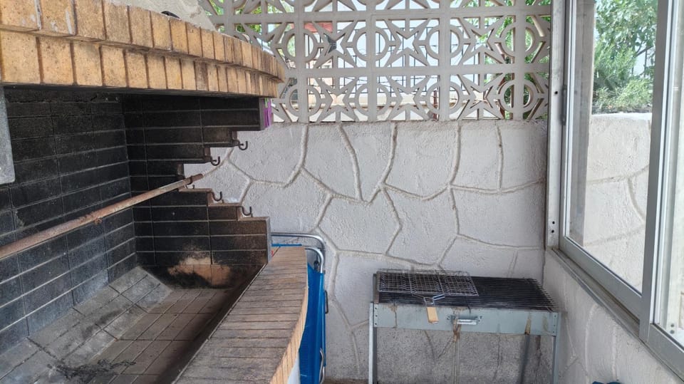 BBQ facilities