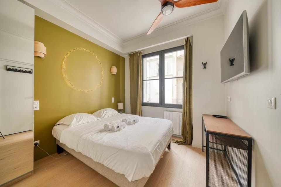 Beautiful flat - Eiffel Tower ! Apartment in Paris