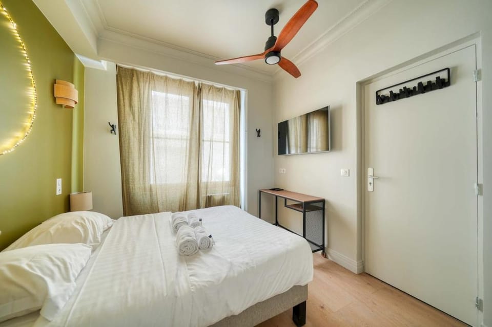 Beautiful flat - Eiffel Tower ! Apartment in Paris