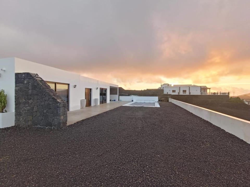 Property building, Off site, Sunrise