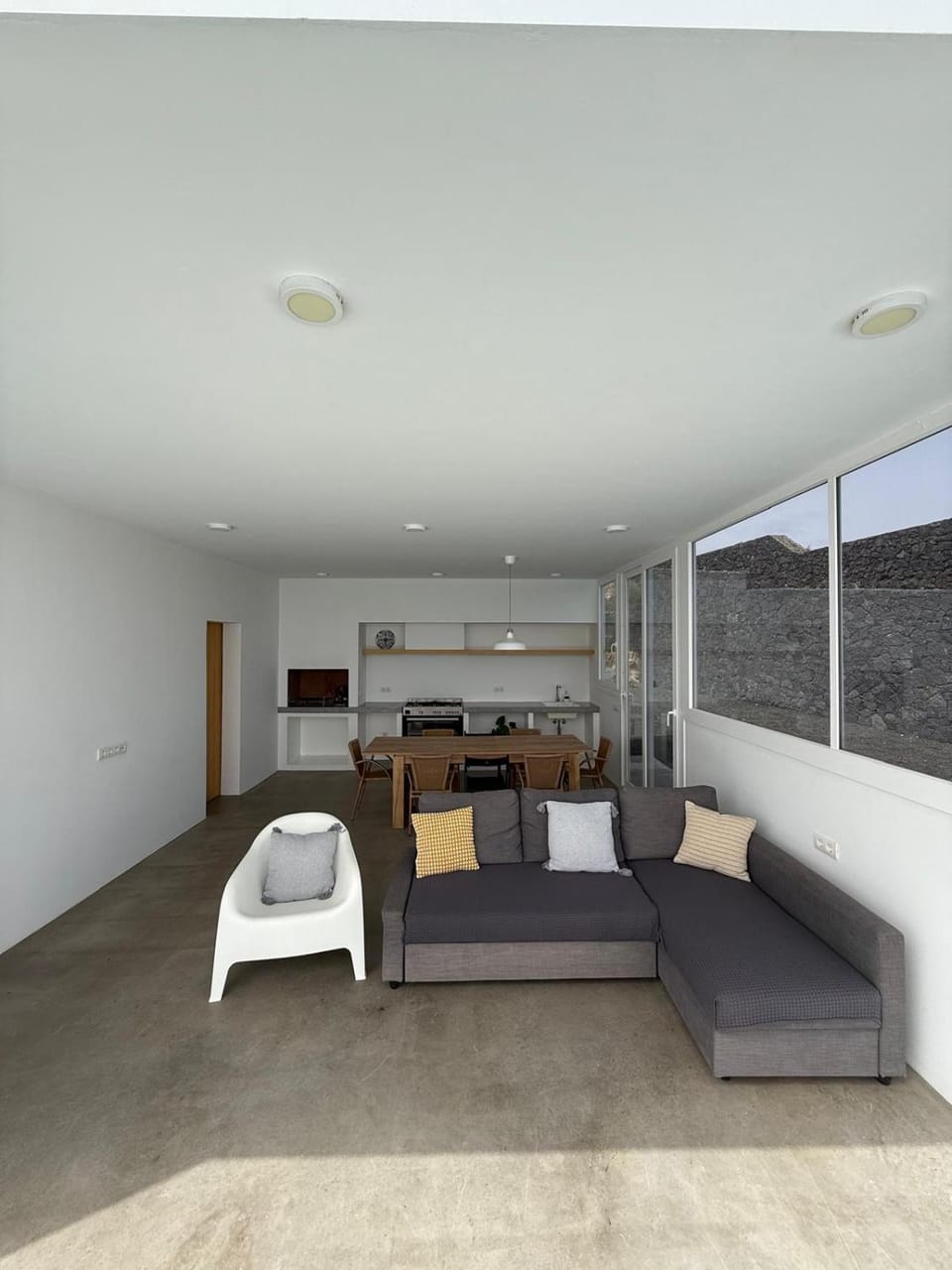 BBQ facilities, Balcony/Terrace