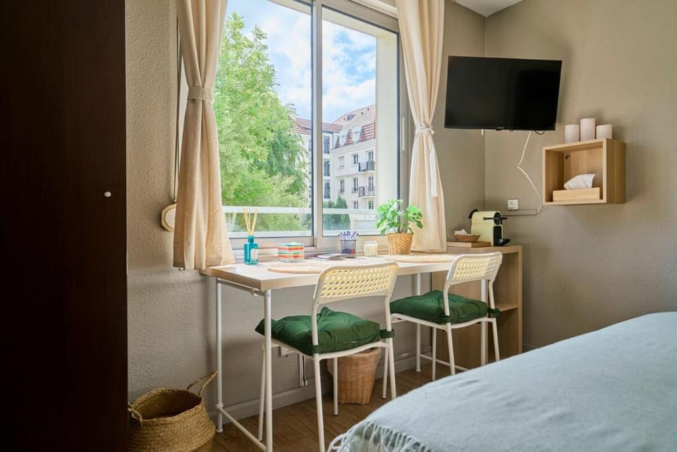 Charming studio, Vauban La Catho, Lille Apartment in Lille