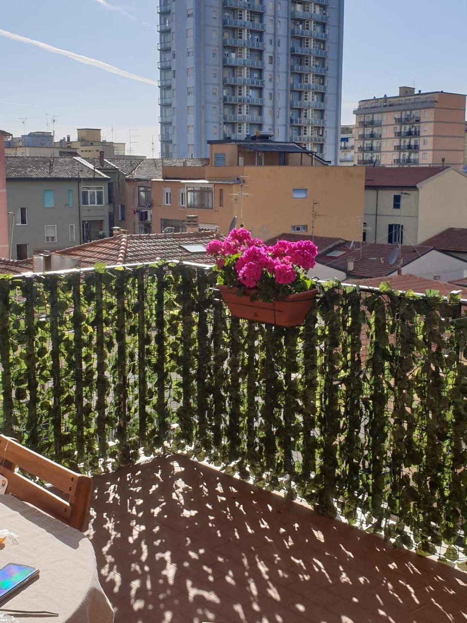Balcony/Terrace