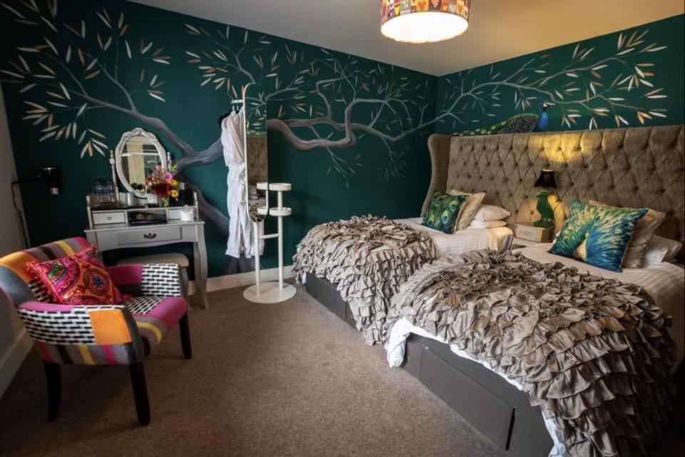 Bed