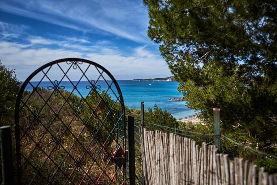 Natural landscape, Beach, Sea view