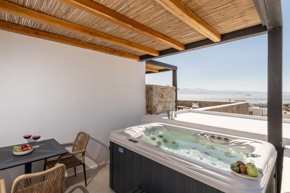 Natural landscape, Hot Tub, Bath