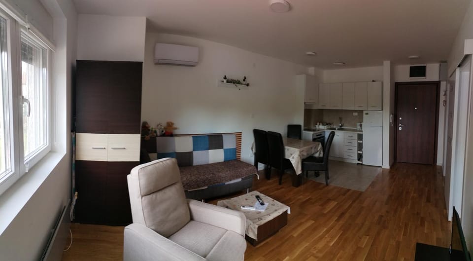 Mila Apartment in Serbia