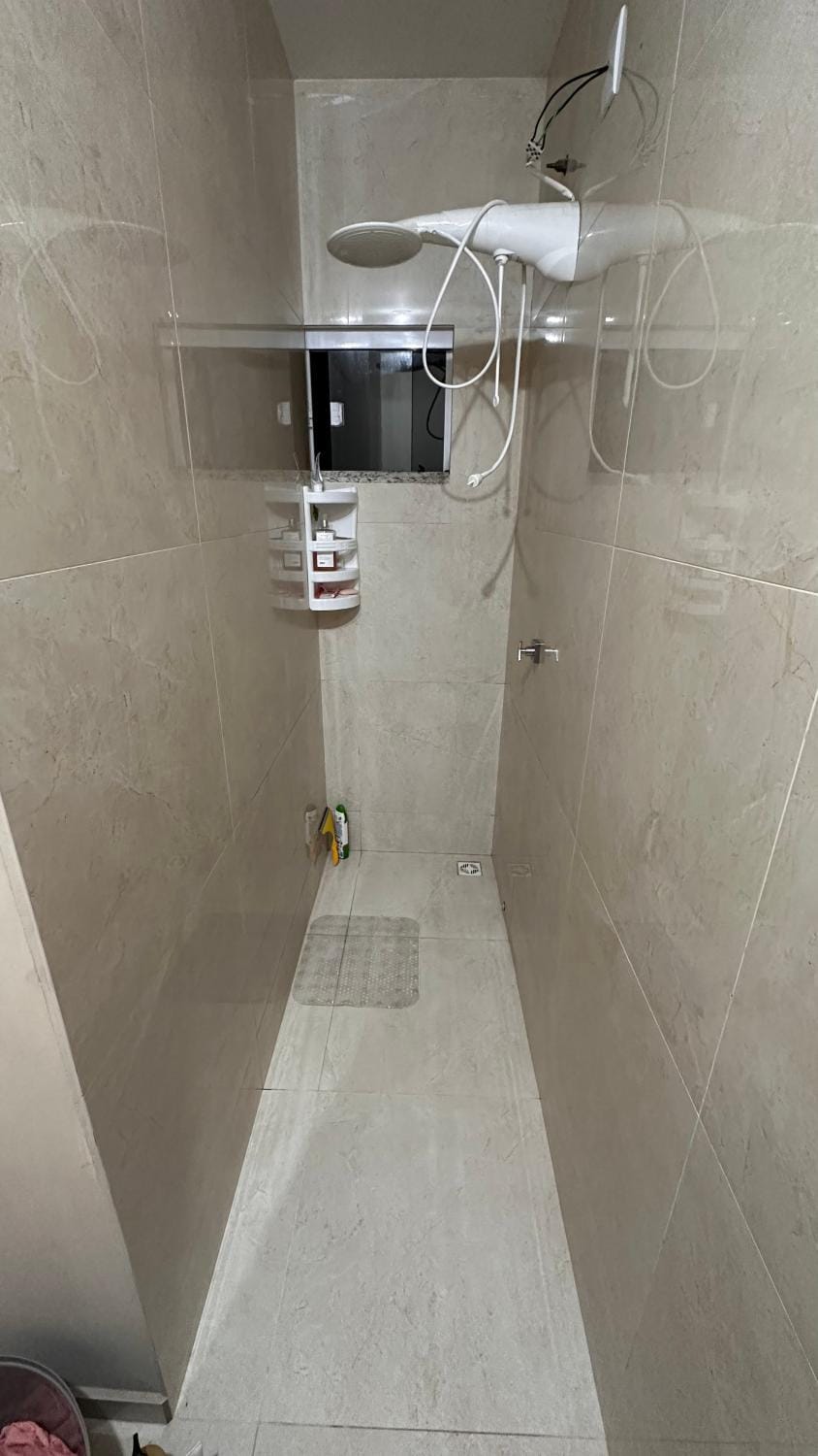 Próximo ao parque Apartment in Penha