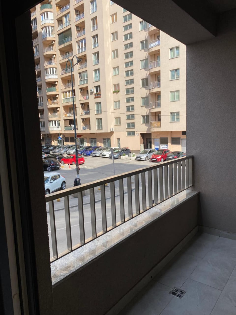 Property building, Balcony/Terrace
