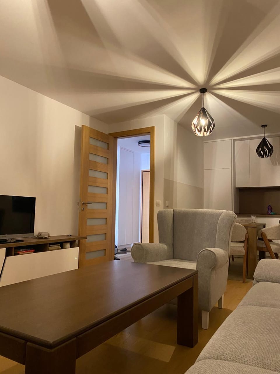 TV and multimedia, Living room, Seating area