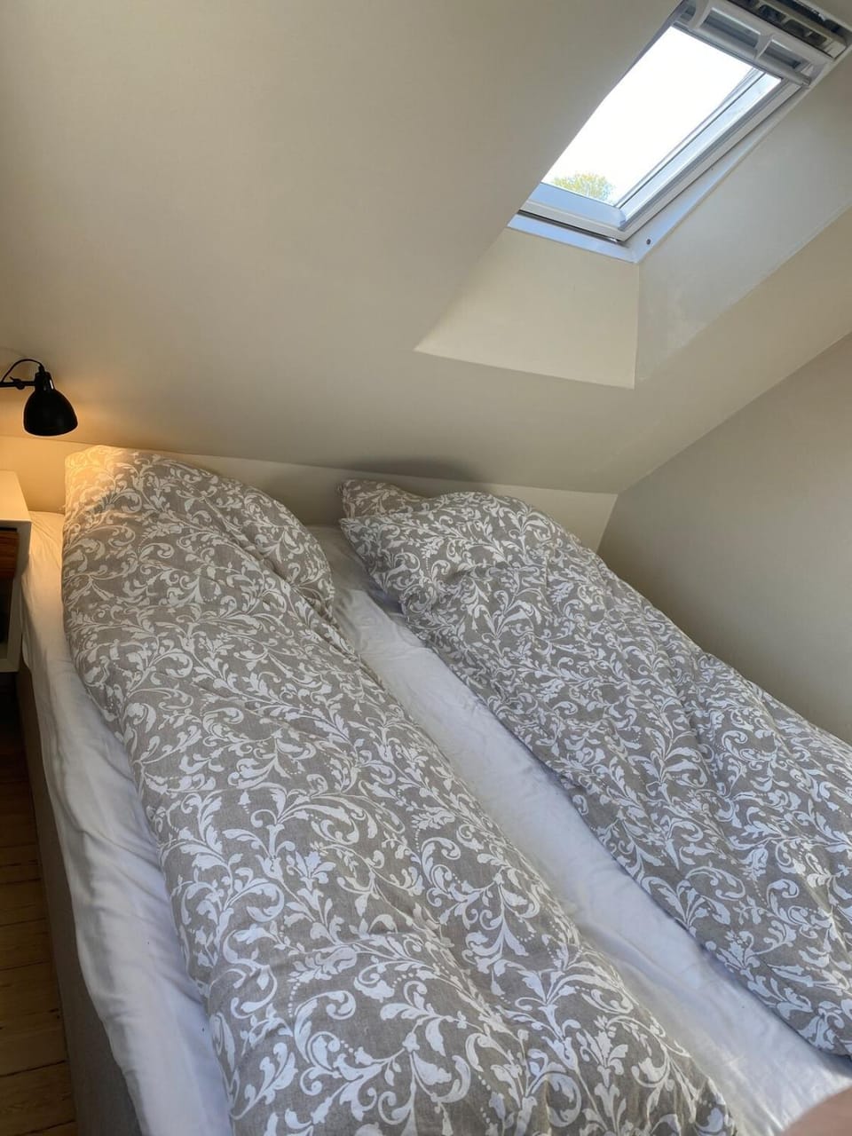 Family-friendly house with garden and parking spot Apartment in Frederiksberg