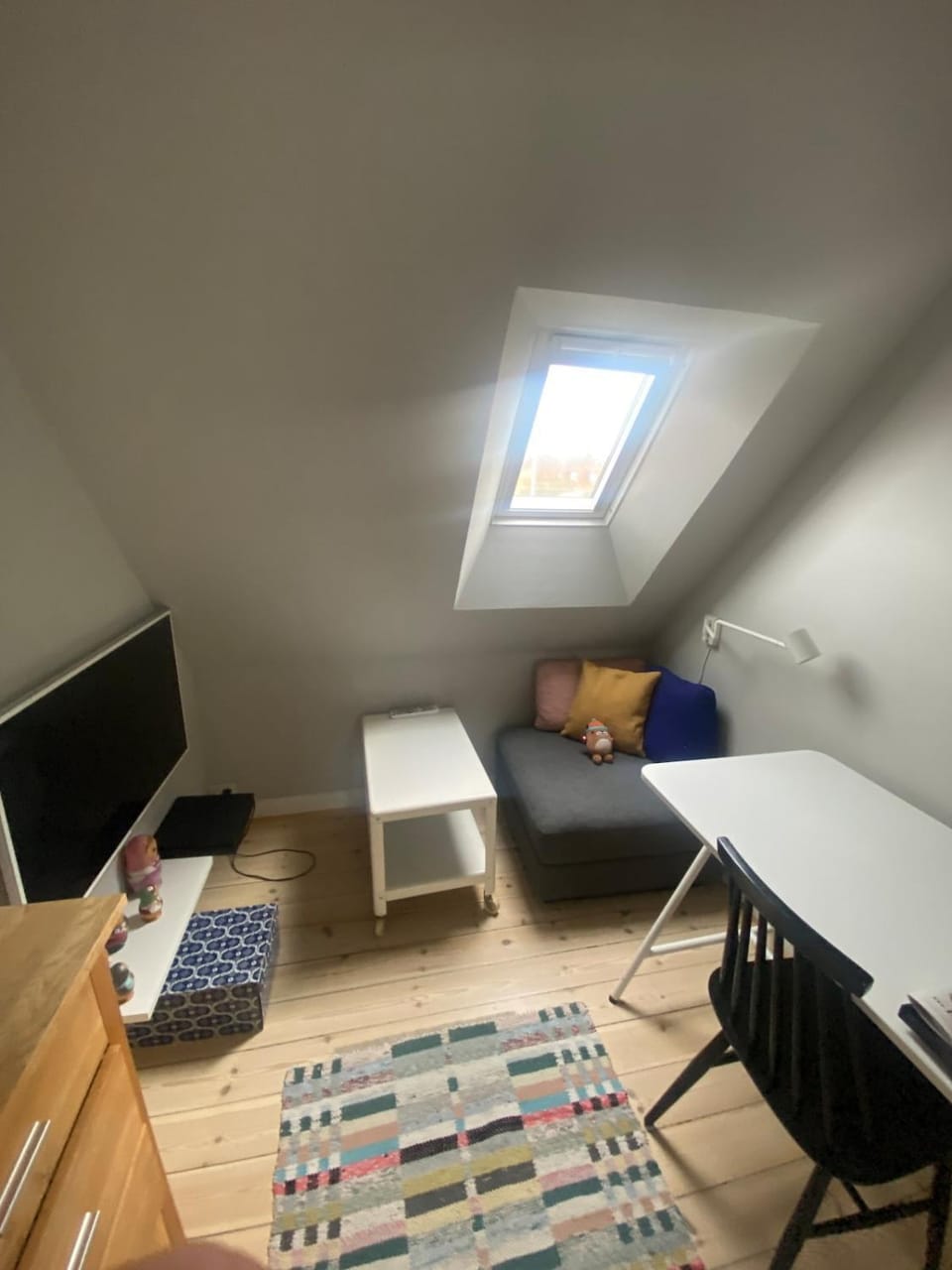 Family-friendly house with garden and parking spot Apartment in Frederiksberg