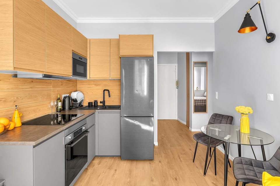 Gorgeous apartment in the center Apartment in Nice