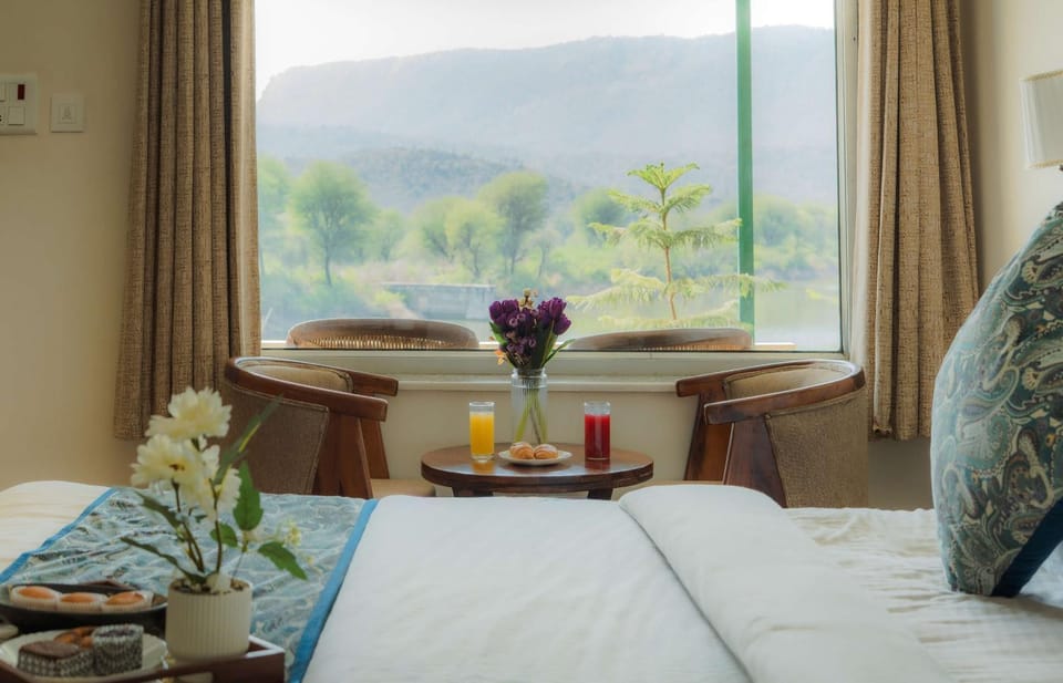 Neelkanth Forest Retreat Bed and Breakfast in Rajasthan