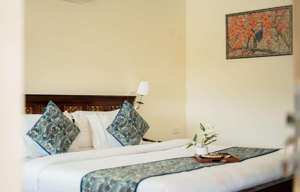 Neelkanth Forest Retreat Bed and Breakfast in Rajasthan