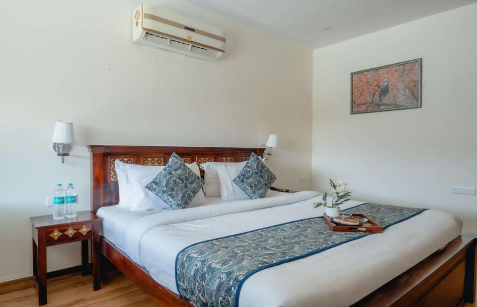Neelkanth Forest Retreat Bed and Breakfast in Rajasthan