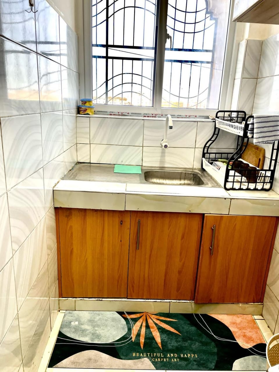 Bidii home Bed and Breakfast in Mombasa County