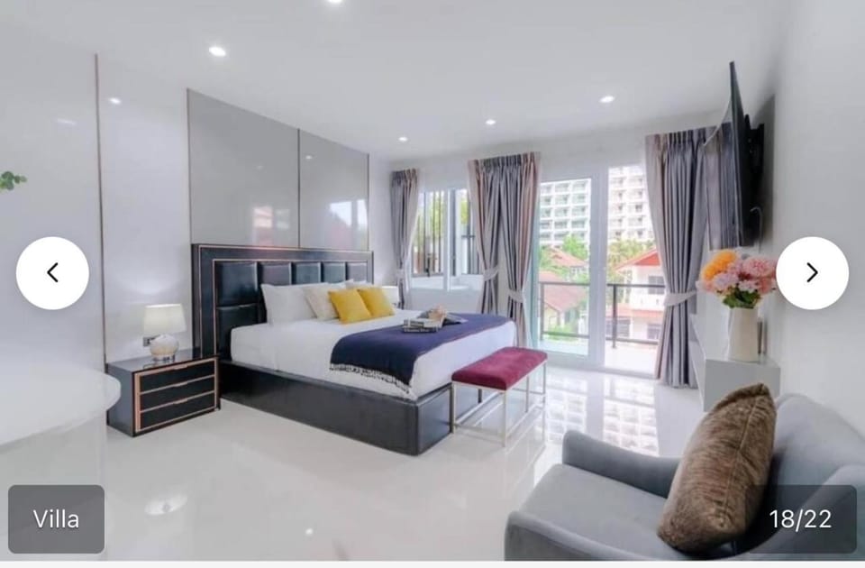 Cayla House Jomtien Pattaya Villa in Pattaya City