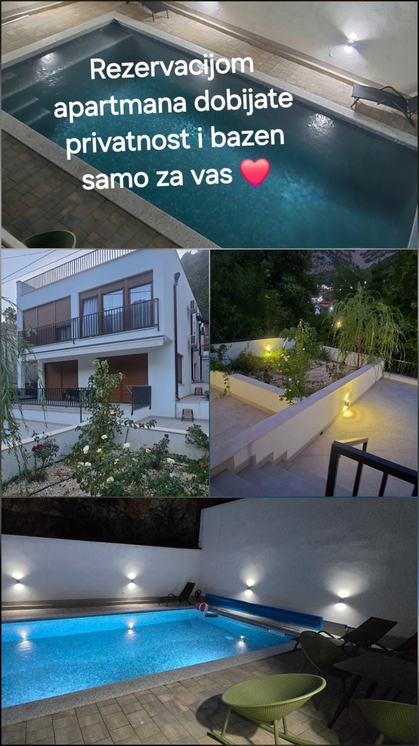 Nerina Vila Apartment in Federation of Bosnia and Herzegovina