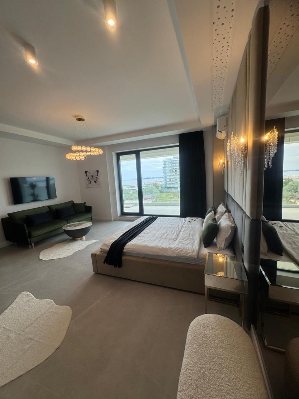 Blu Axxis Apart Apartment in Constanța County