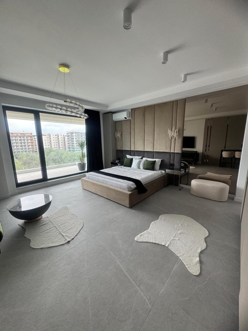 Blu Axxis Apart Apartment in Constanța County