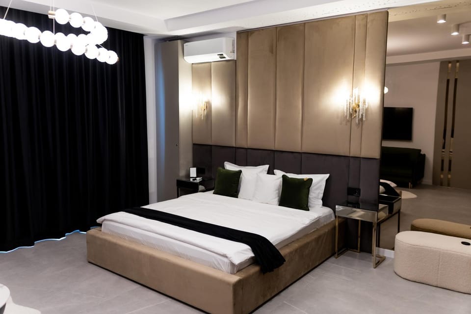 Blu Axxis Apart Apartment in Constanța County