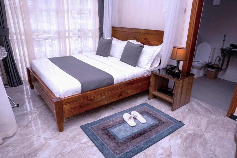 The Georges Residence Bed and Breakfast in Uganda