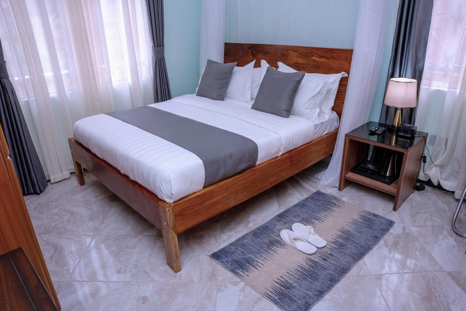 The Georges Residence Bed and Breakfast in Uganda