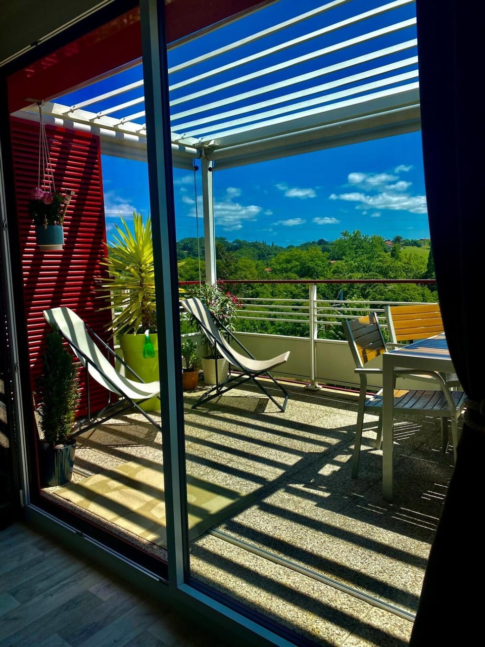 Appartement de charme près de la plage Apartment in Bidart