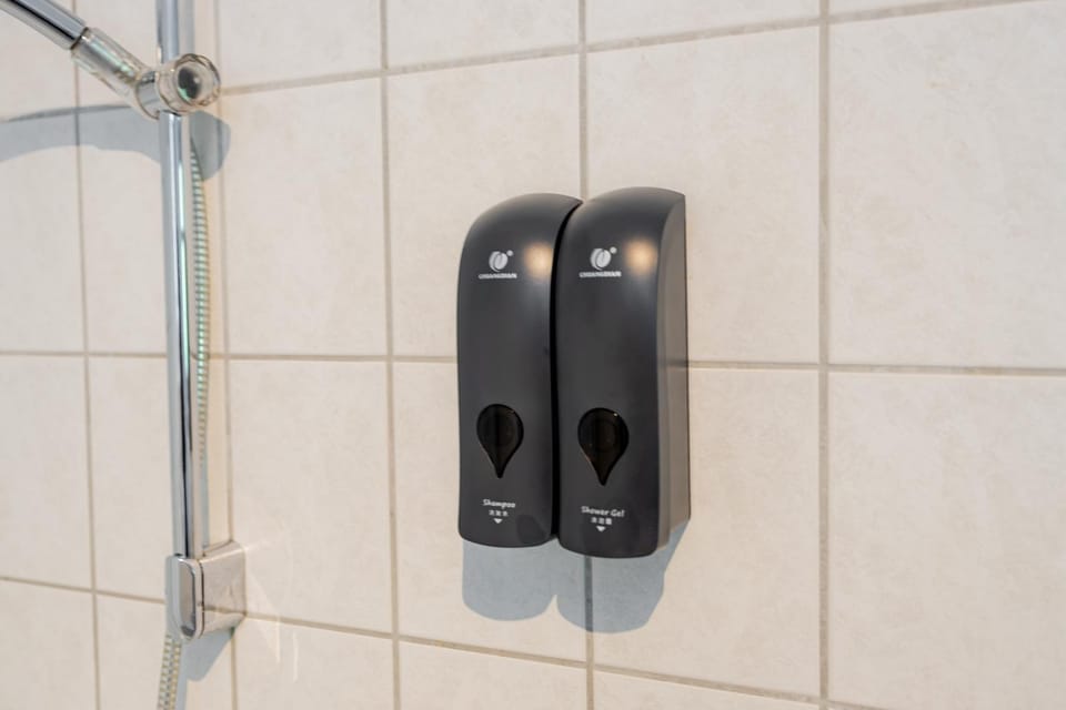Shower, Bathroom, Bath