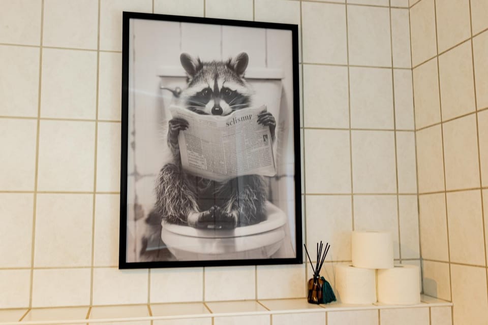 Toilet, Bathroom