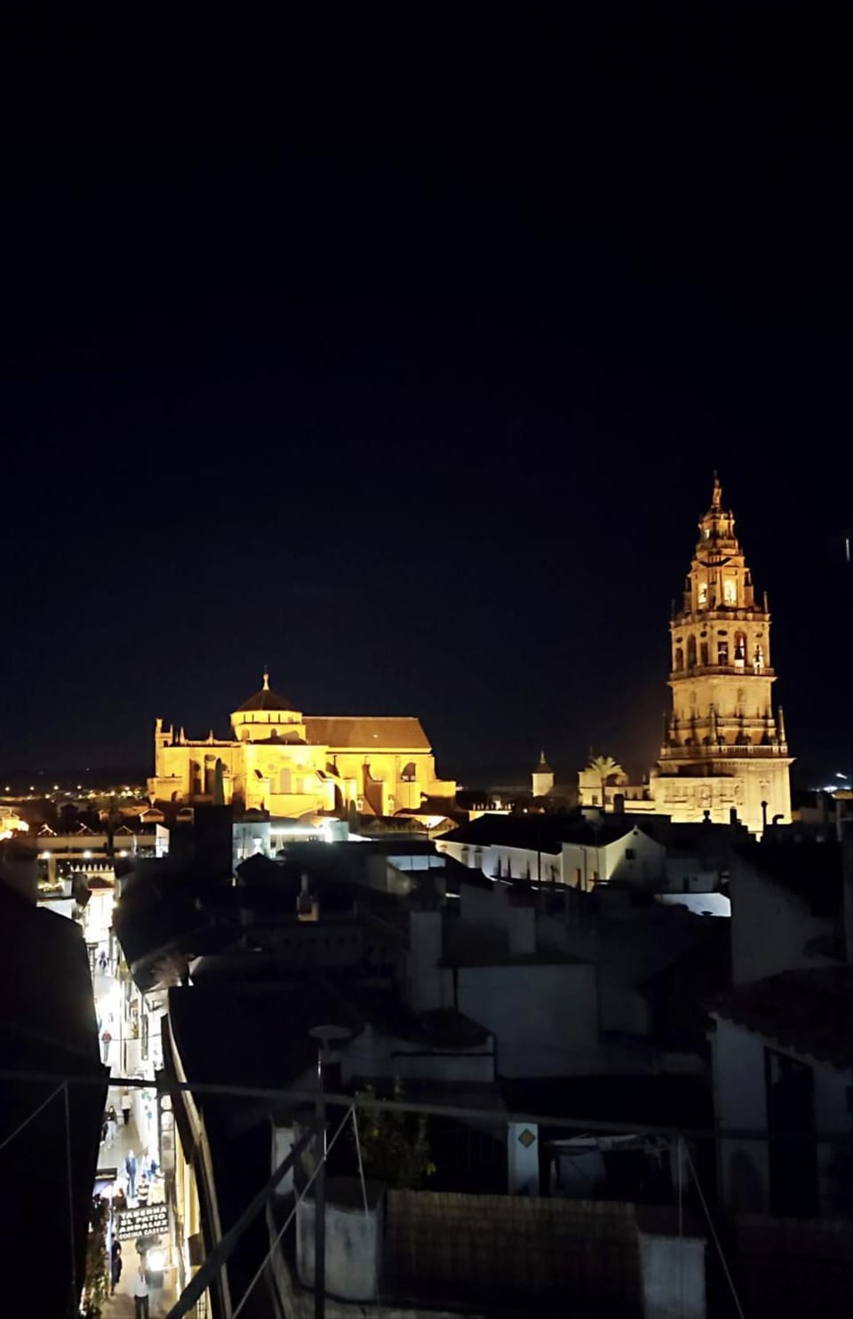 Mirador del poeta Vistas en el corazón de Córdoba Apartment in Cordoba