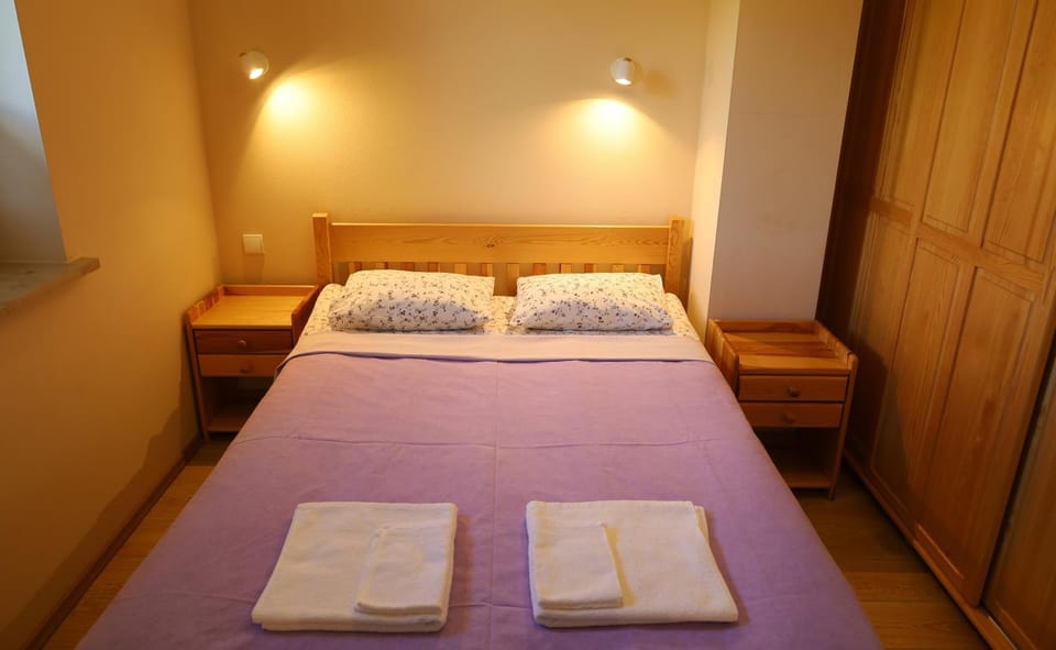 Las Góra Natura Apartment in Lesser Poland Voivodeship