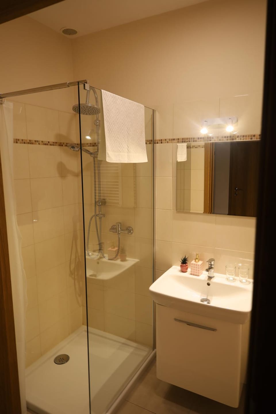 Las Góra Natura Apartment in Lesser Poland Voivodeship