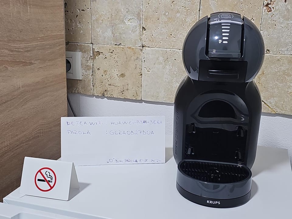 Apartament cu viziune, parcare fără plata, check in Non Stop Apartment in Timiș County