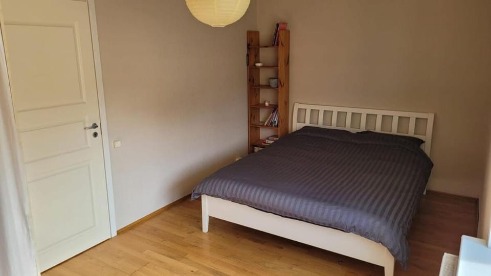 Peresõbralik korter Kuressaare kesklinnas Apartment in Estonia