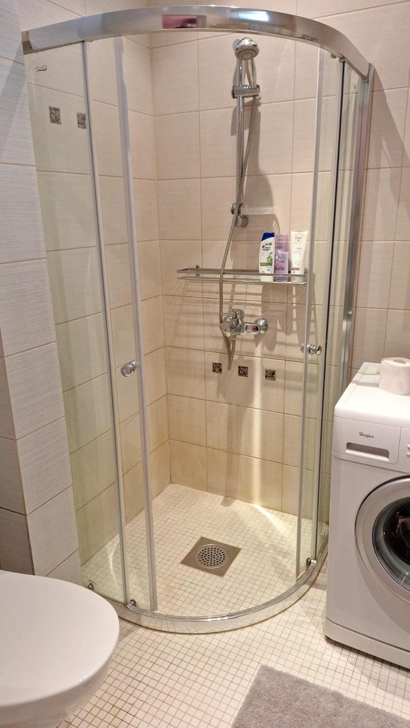 Peresõbralik korter Kuressaare kesklinnas Apartment in Estonia