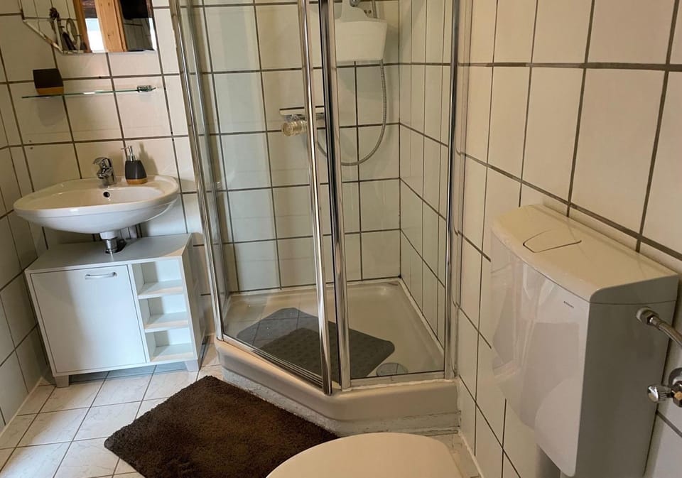 Möblierte 4-Zimmer Wohnung Apartment in Thuringia, Germany
