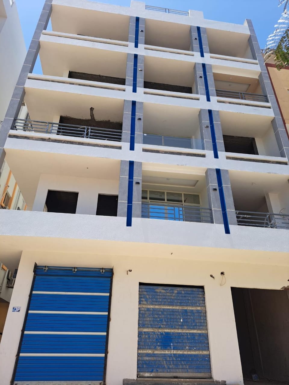 Amazing Roof In Marina Hurghada Apartment in Hurghada