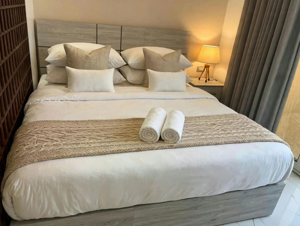 Amazing Rooftop Marina Hurghada Apartment in Hurghada