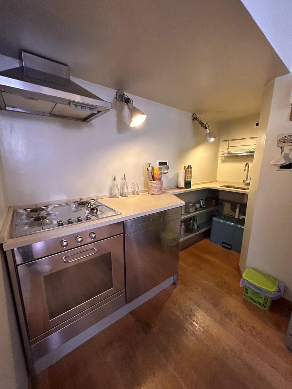 Cà Mendaro Apartment in Varigotti