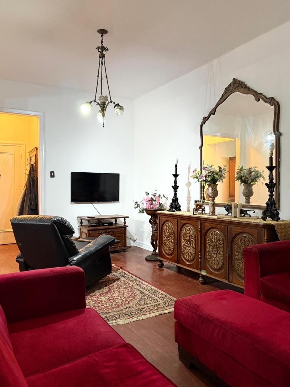 Copacabana Beach Apartment in Rio de Janeiro