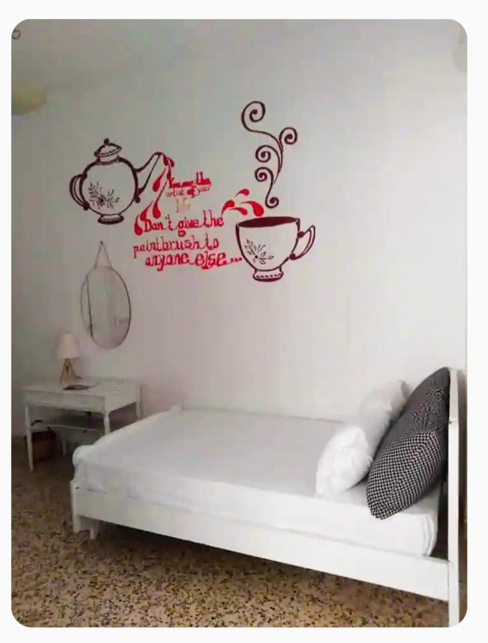 Super cozy place for couples in the city center Apartment in Kavala