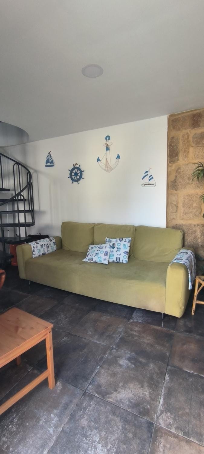 La casita Apartment in O Morrazo