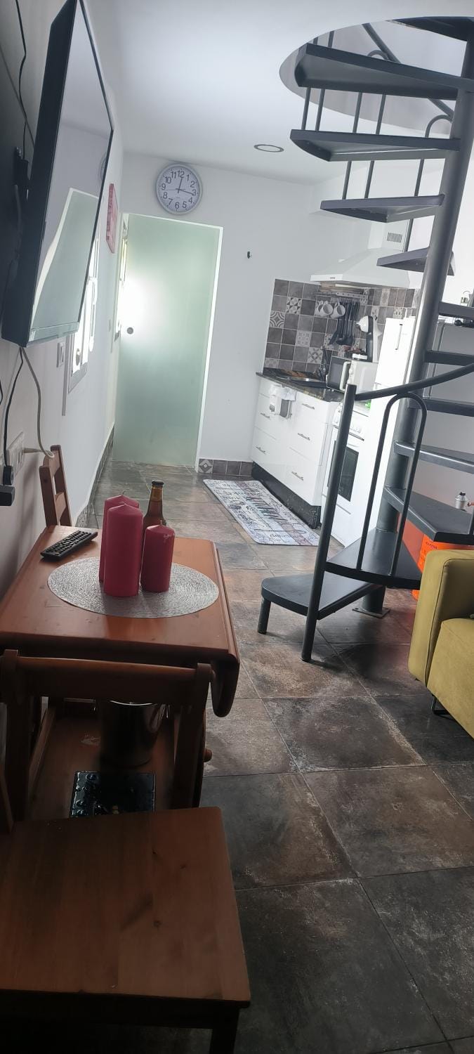 La casita Apartment in O Morrazo