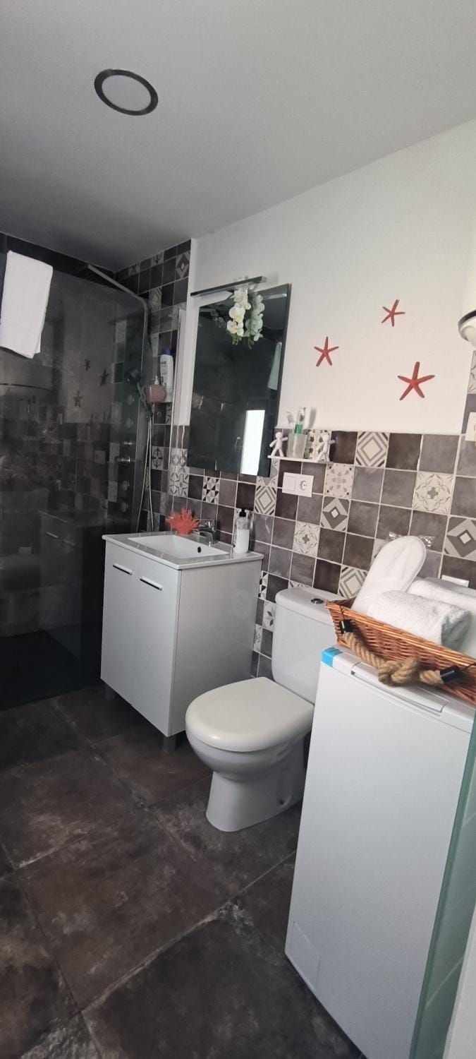 La casita Apartment in O Morrazo