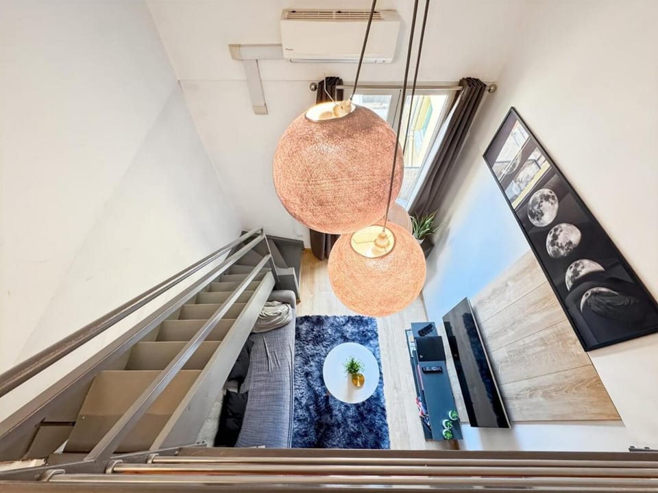 Tennis Monaco Bijou, Rickeys Apartment in Roquebrune-Cap-Martin