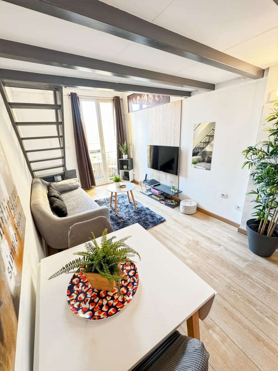 Tennis Monaco Bijou, Rickeys Apartment in Roquebrune-Cap-Martin