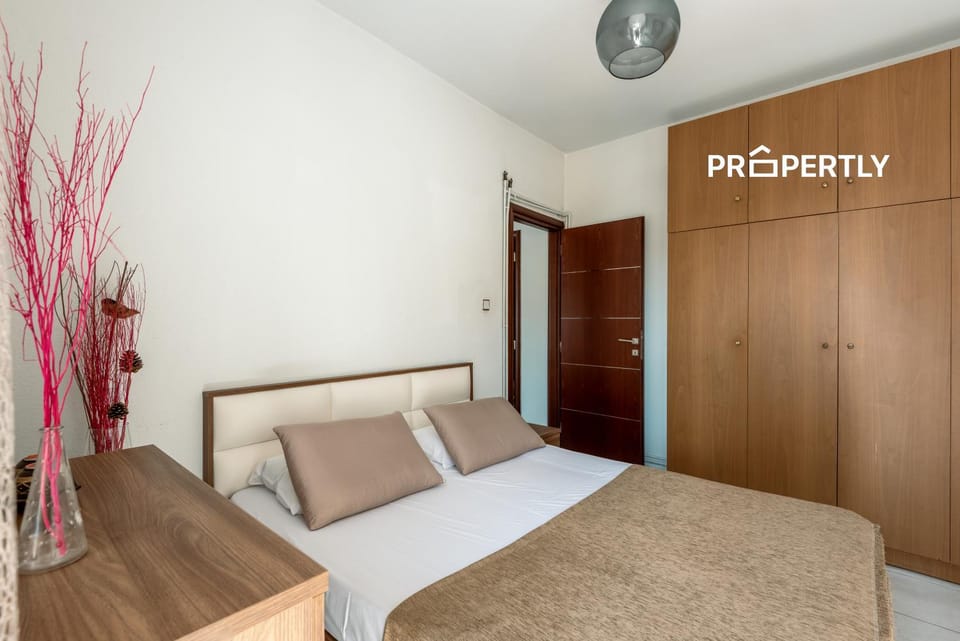 Bed, Bedroom, wardrobe