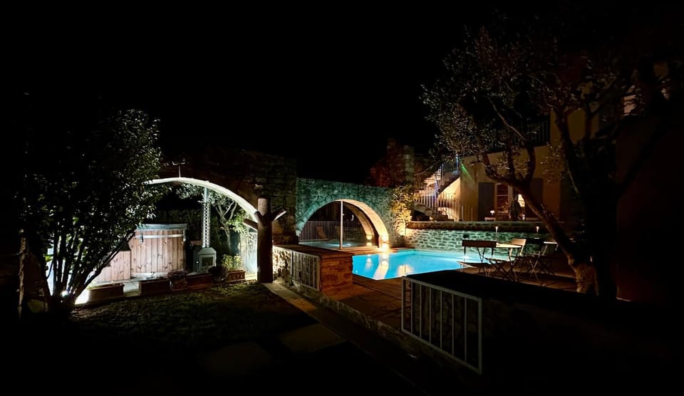 Hot Tub, Spa and wellness centre/facilities, Open Air Bath
